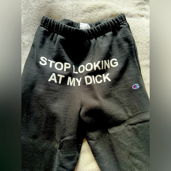 PIZZA SLIME sweatpants! - Picture 6 of 6